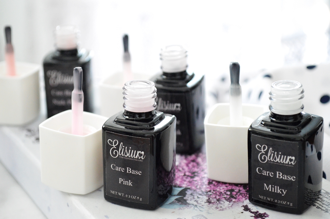 baza kauczukowa elisium do paznokci